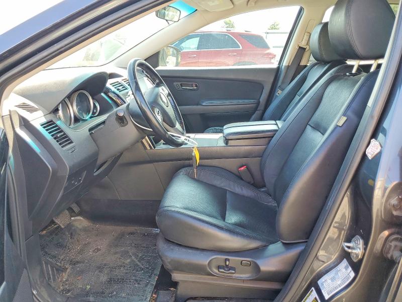 2015 Mazda Cx-9 მანქანა იყიდება აუქციონზე, vin: JM3TB3CV3F0461483, აუქციონის ნომერი: 61998336