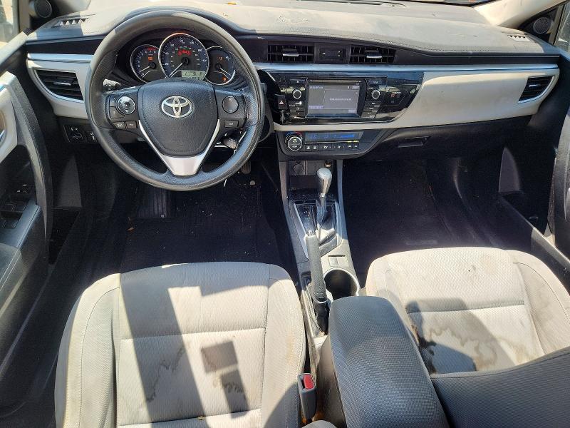 Aukcja sprzedaży 2016 Toyota Corolla, vin: 5YFBURHE8GP561175, numer aukcji: 61695466