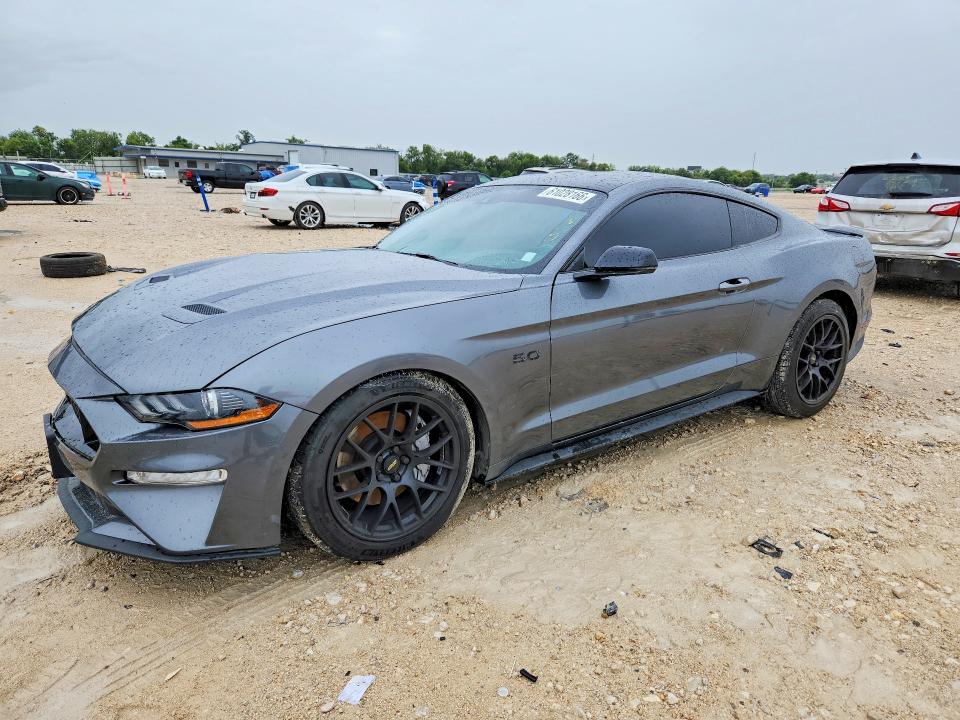 Aukcja sprzedaży 2022 Ford Mustang, vin: 1FA6P8CF0N5138836, numer aukcji: 61028166