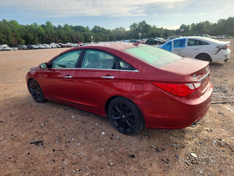 Продажа на аукционе авто 2011 Hyundai Sonata, vin: 5NPEC4AB2BH224879, номер лота: 60515756