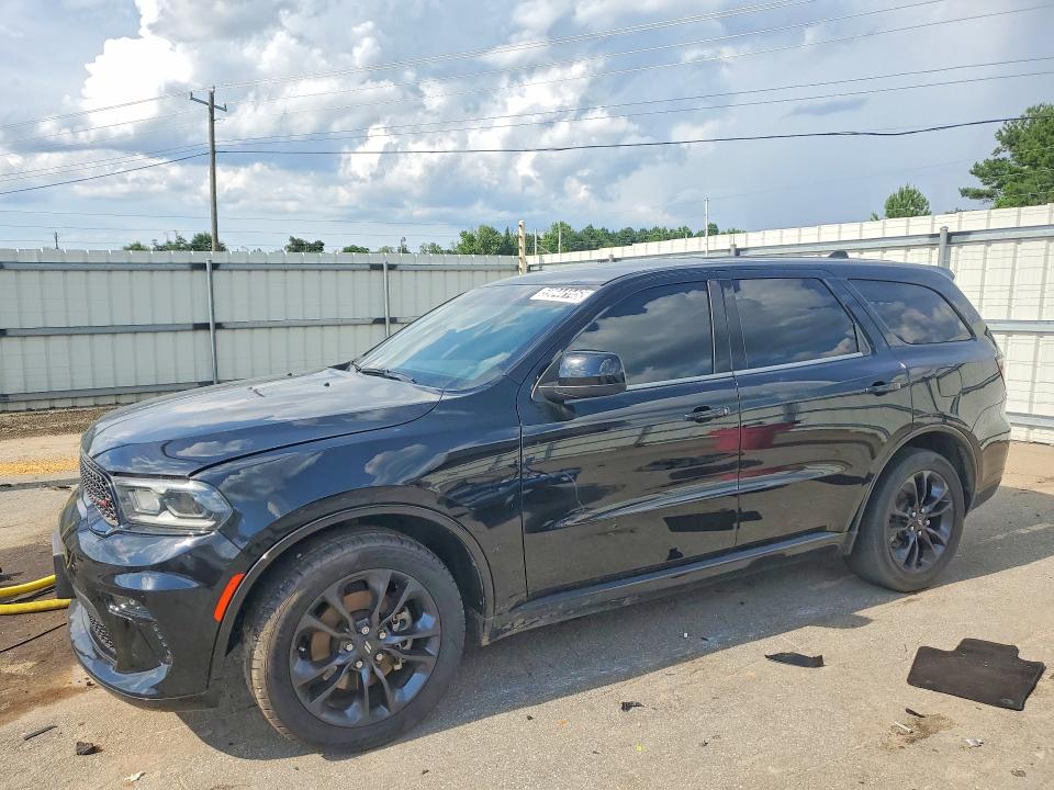 2022 Dodge Durango მანქანა იყიდება აუქციონზე, vin: 1C4RDHAG3NC159607, აუქციონის ნომერი: 59844146