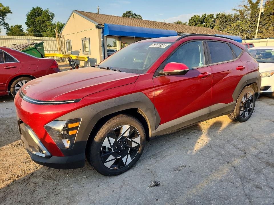 Aukcja sprzedaży 2025 Hyundai Kona, vin: KM8HB3AB5SU286112, numer aukcji: 60440546