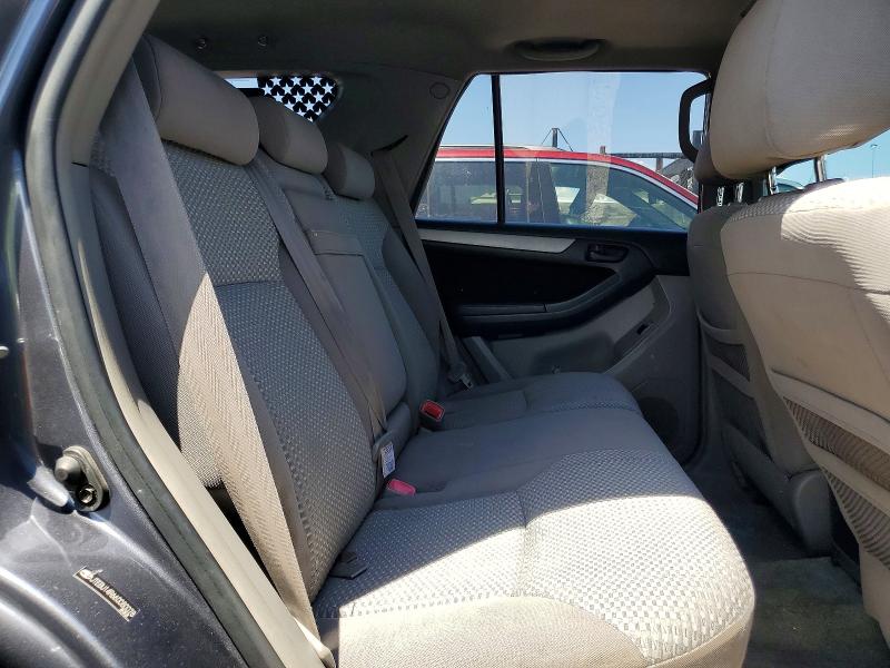 60713116 :رقم المزاد ، JTEBU14R660080078 vin ، 2006 Toyota 4runner مزاد بيع