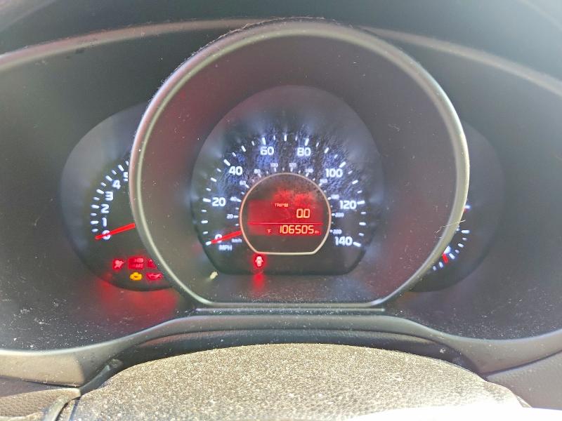 62521656 :رقم المزاد ، KNDJN2A25G7294787 vin ، 2016 Kia Soul مزاد بيع