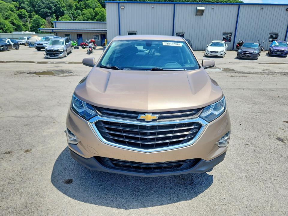 59948336 :رقم المزاد ، 2GNAXUEV6K6300493 vin ، 2019 Chevrolet Equinox مزاد بيع