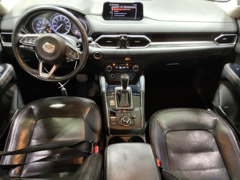 Продаж на аукціоні авто 2018 Mazda Cx-5, vin: JM3KFBDM9J0344340, номер лоту: 62092656