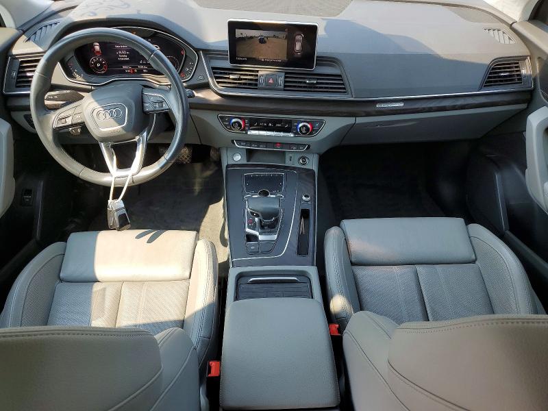Aukcja sprzedaży 2020 Audi Q5, vin: WA1BNAFY2L2046008, numer aukcji: 62877996