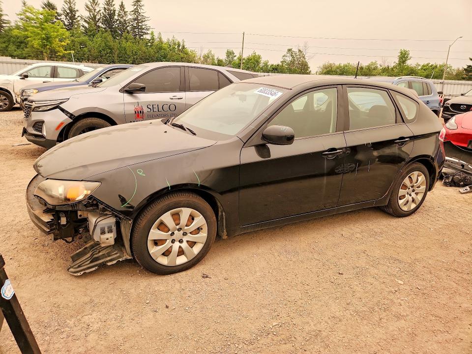 Aukcja sprzedaży 2010 Subaru Impreza, vin: JF1GH6A68AH803726, numer aukcji: 60833546