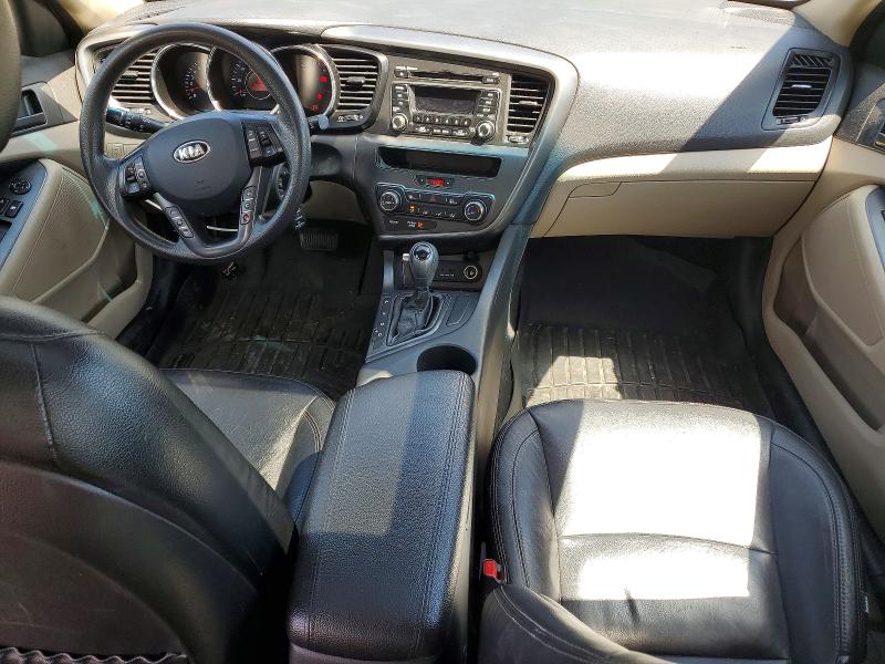 Продажа на аукционе авто 2013 Kia Optima, vin: 5XXGM4A77DG161388, номер лота: 59662676