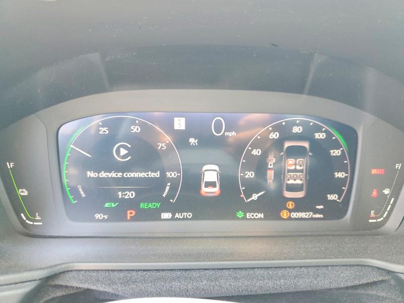 Aukcja sprzedaży 2025 Honda Accord, vin: 1HGCY2F62SA056744, numer aukcji: 60870086