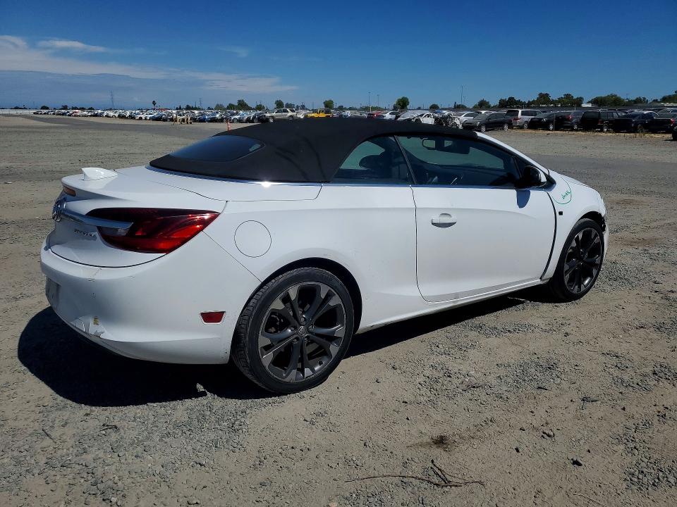 Продажа на аукционе авто 2018 Buick Cascada, vin: W04WH3N57JG037087, номер лота: 62083846