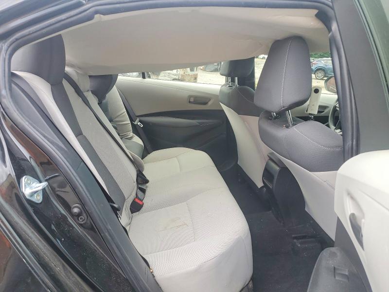 2022 Toyota Corolla მანქანა იყიდება აუქციონზე, vin: JTDEPMAE3NJ232290, აუქციონის ნომერი: 63513266