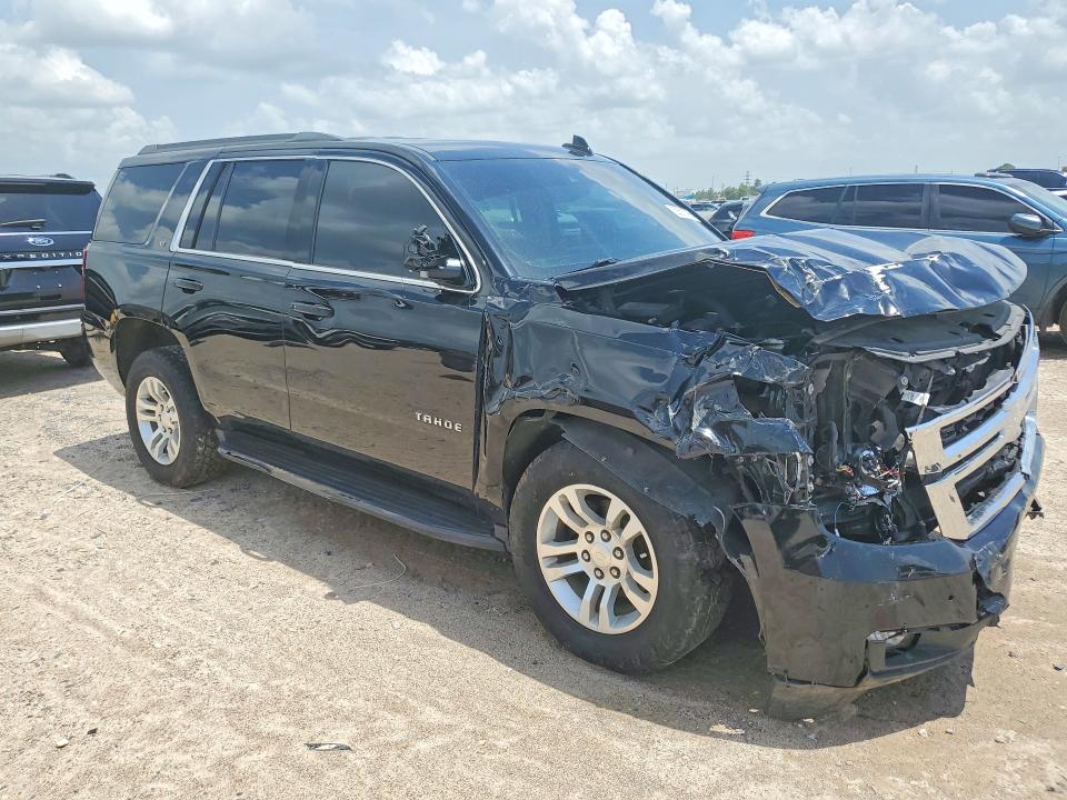 2020 Chevrolet Tahoe მანქანა იყიდება აუქციონზე, vin: 1GNSKBKC0LR277034, აუქციონის ნომერი: 62635706