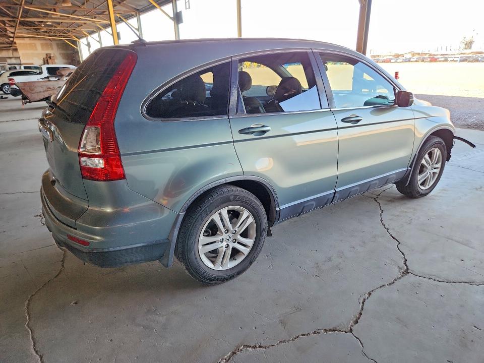 Продаж на аукціоні авто 2010 Honda Cr-v, vin: JHLRE3H74AC006706, номер лоту: 62661806