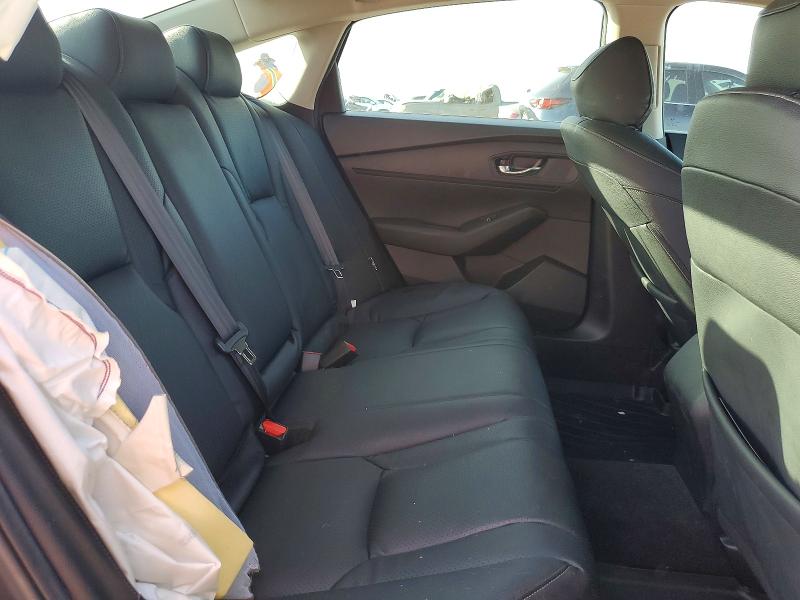 2023 Honda Accord მანქანა იყიდება აუქციონზე, vin: 1HGCY1F21PA051758, აუქციონის ნომერი: 62659986