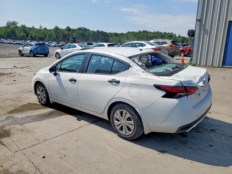 Aukcja sprzedaży 2022 Nissan Versa, vin: 3N1CN8DV9NL855988, numer aukcji: 60691476