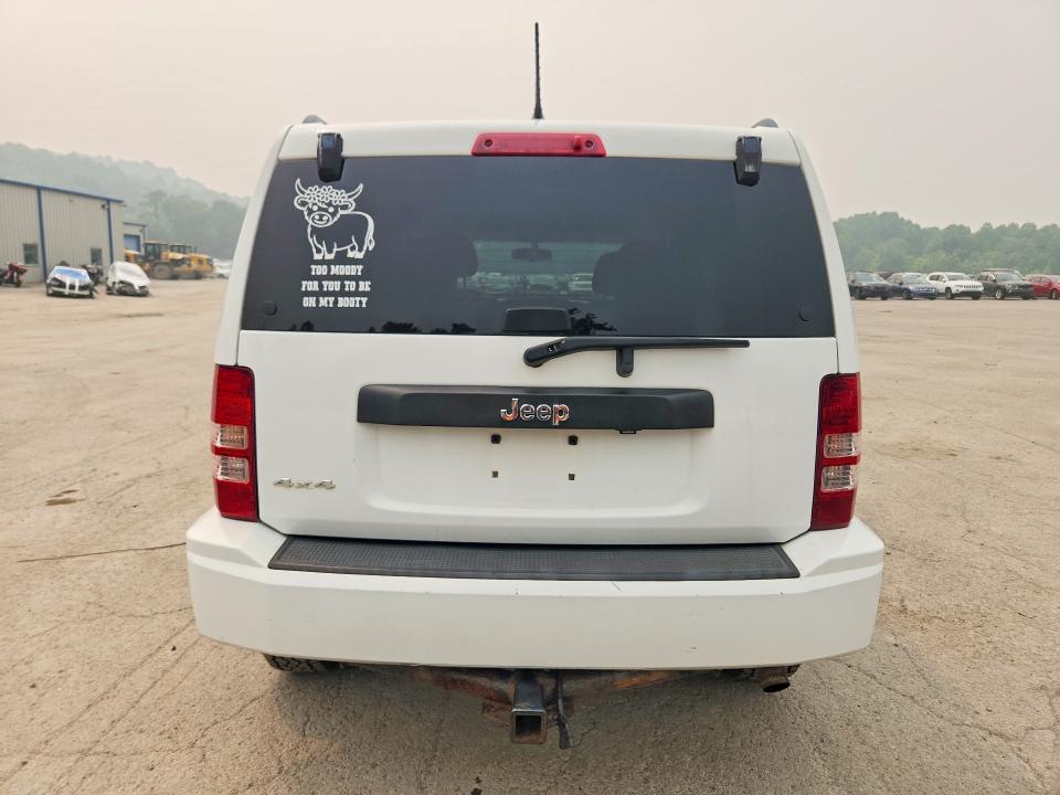 2012 Jeep Liberty მანქანა იყიდება აუქციონზე, vin: 1C4PJMAK0CW125911, აუქციონის ნომერი: 60441606