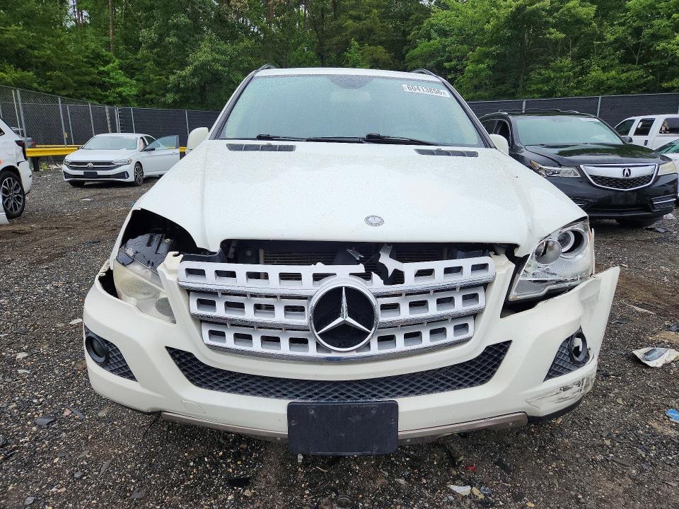Продажа на аукционе авто 2011 Mercedes-benz Ml, vin: 4JGBB5GB5BA664763, номер лота: 60413856