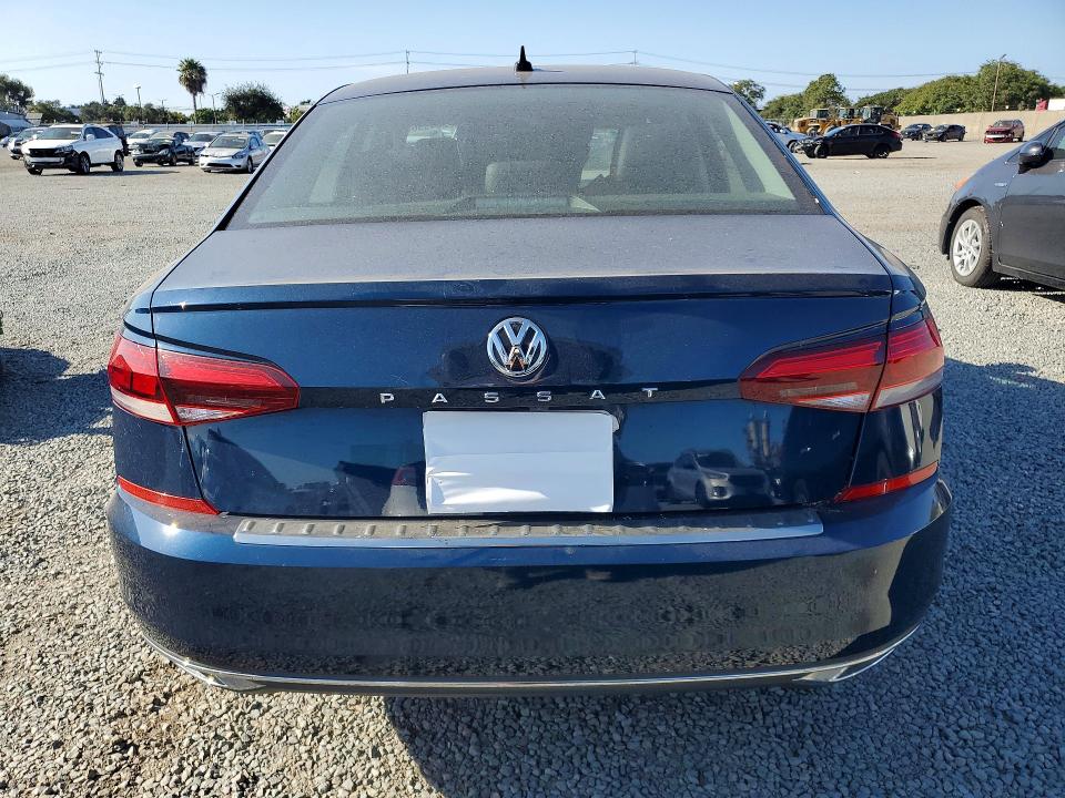 Aukcja sprzedaży 2022 Volkswagen Passat, vin: 1VWSA7A38NC007515, numer aukcji: 62264996
