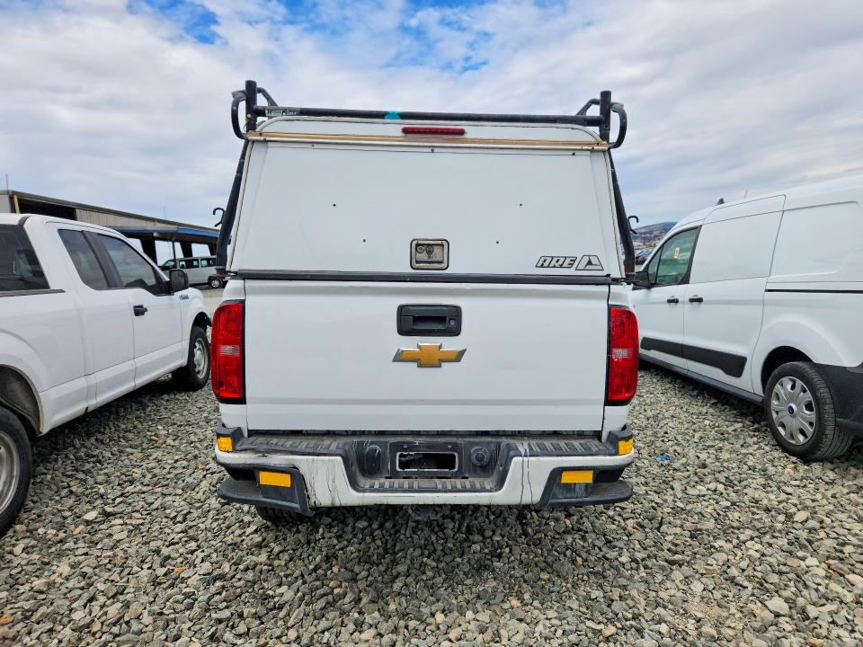 2016 Chevrolet Colorado მანქანა იყიდება აუქციონზე, vin: 1GCHSCEAXG1329647, აუქციონის ნომერი: 52775726
