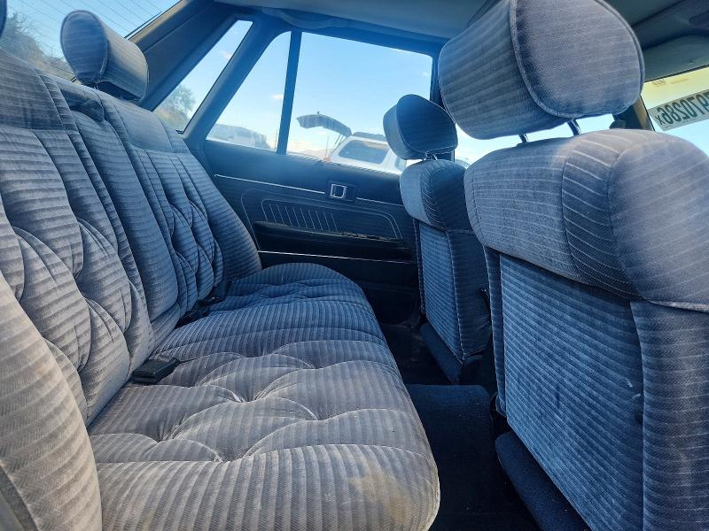 Продажа на аукционе авто 1986 Toyota Cressida, vin: JT2MX73E3G0058068, номер лота: 57970286