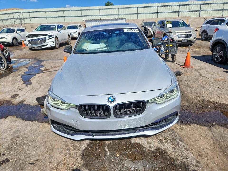 Aukcja sprzedaży 2018 Bmw 330, vin: WBA8B9C50JEE83311, numer aukcji: 60846666
