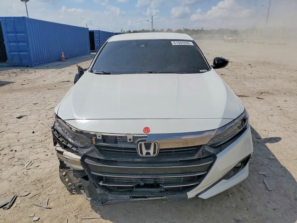 Продажа на аукционе авто 2022 Honda Accord, vin: 1HGCV1F36NA083488, номер лота: 61564266