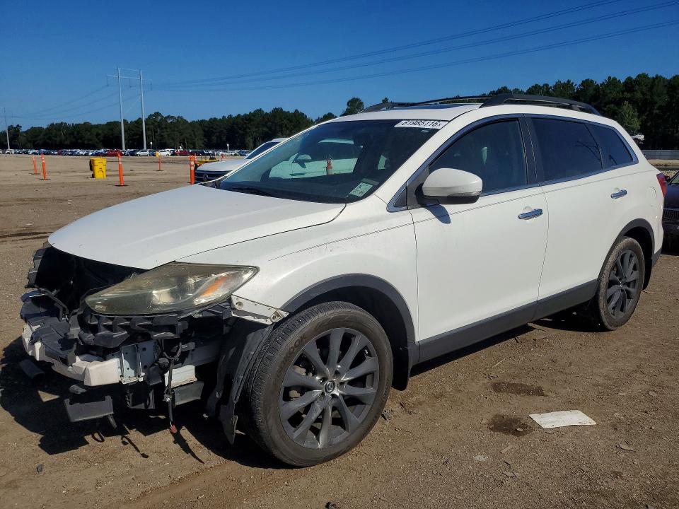 Продажа на аукционе авто 2015 Mazda Cx-9, vin: JM3TB2DA5F0460003, номер лота: 61985116
