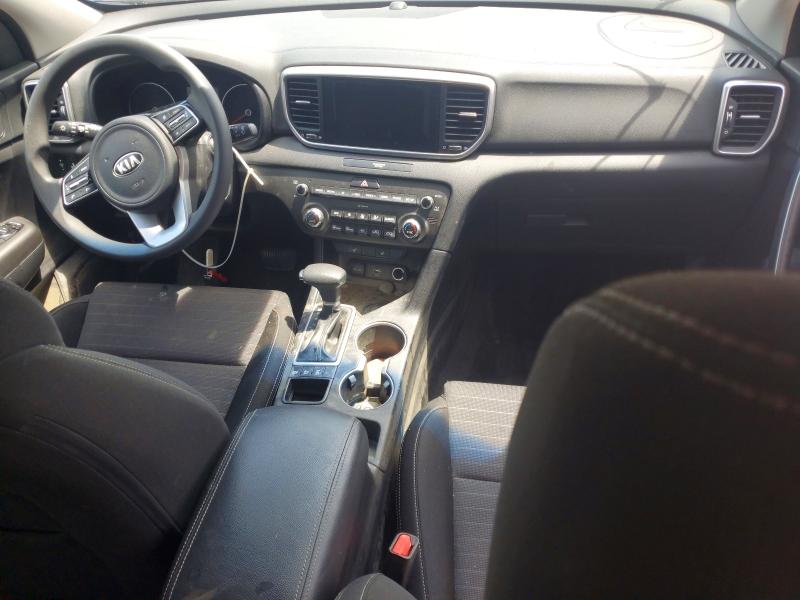 59534026 :رقم المزاد ، KNDPMCAC2L7800016 vin ، 2020 Kia Sportage مزاد بيع