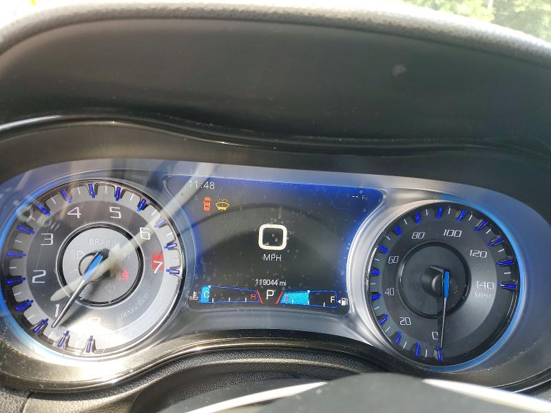 Продаж на аукціоні авто 2017 Chrysler 300, vin: 2C3CCAGG2HH529961, номер лоту: 62272816