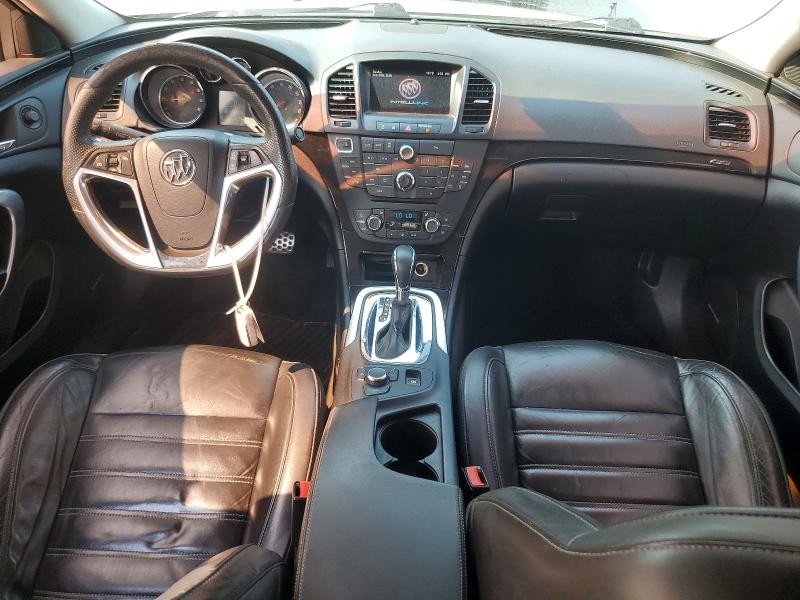 62668356 :رقم المزاد ، 2G4GV5GV6D9220538 vin ، 2013 Buick Regal مزاد بيع