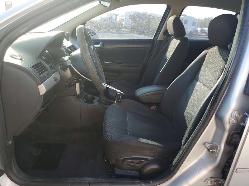 Продаж на аукціоні авто 2010 Chevrolet Cobalt, vin: 1G1AD5F50A7176590, номер лоту: 60984566