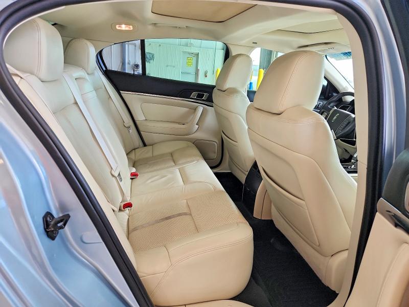 Aukcja sprzedaży 2009 Lincoln Mks, vin: 1LNHM93R79G626408, numer aukcji: 62694616
