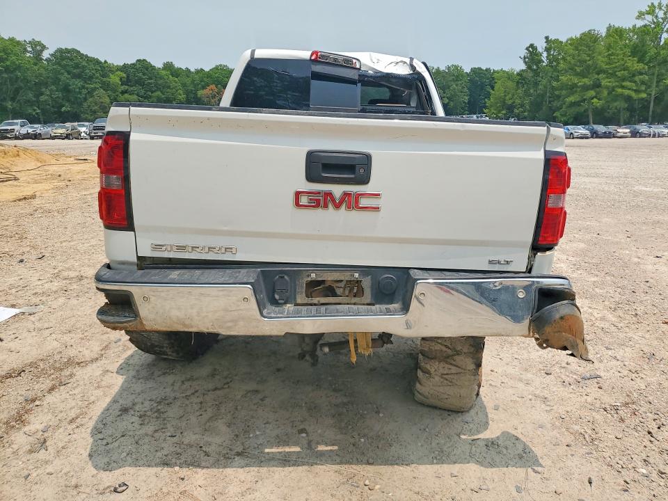 Aukcja sprzedaży 2015 Gmc Sierra, vin: 3GTU2VEJXFG477047, numer aukcji: 59778496
