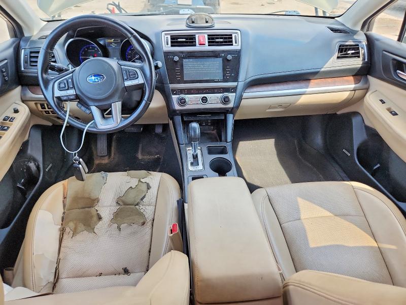 59668776 :رقم المزاد ، 4S4BSENCXF3309481 vin ، 2015 Subaru Outback مزاد بيع
