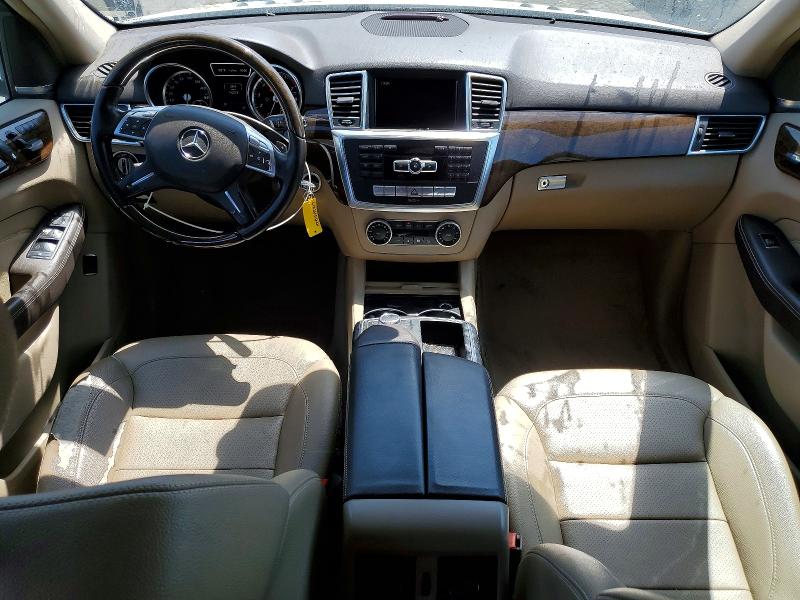 Продажа на аукционе авто 2013 Mercedes-benz Ml, vin: 4JGDA5JB8DA100774, номер лота: 61226266