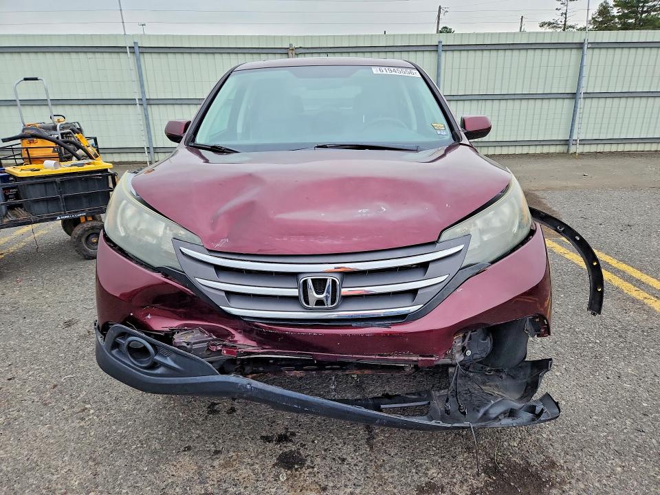61945556 :رقم المزاد ، 5J6RM4H55DL082213 vin ، 2013 Honda Cr-v مزاد بيع