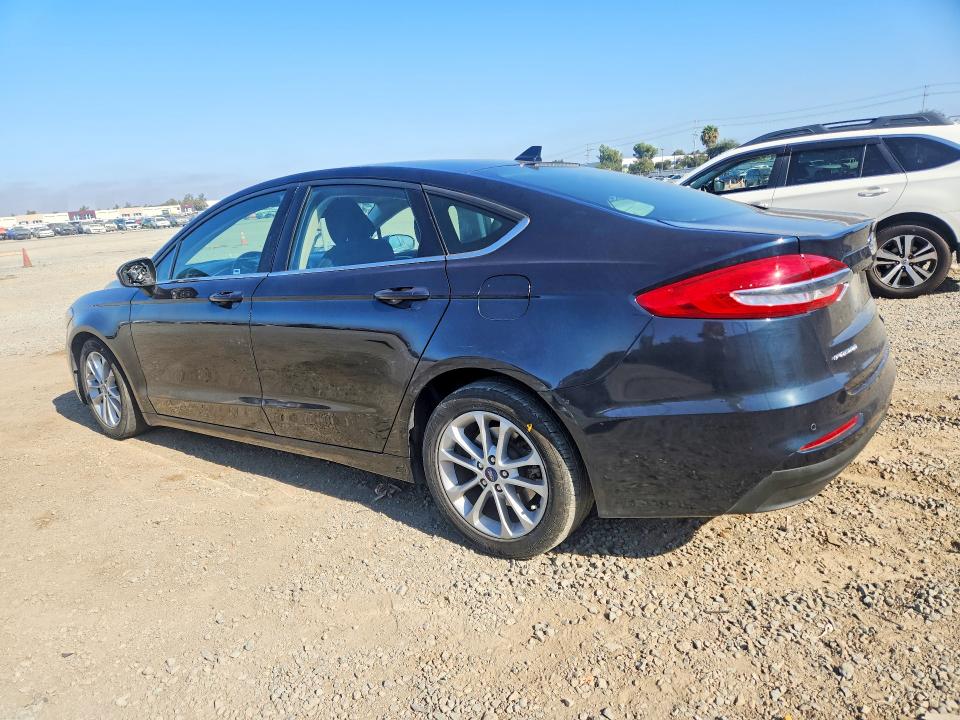 Продаж на аукціоні авто 2020 Ford Fusion, vin: 3FA6P0LU3LR113195, номер лоту: 60216106