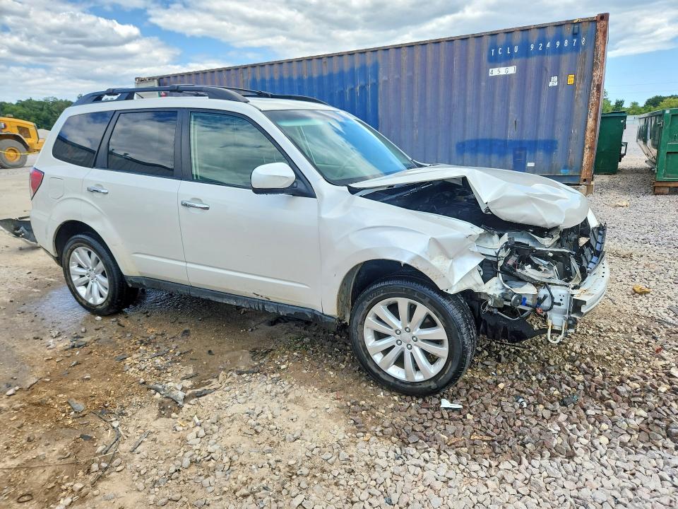 2012 Subaru Forester მანქანა იყიდება აუქციონზე, vin: JF2SHADC6CH437911, აუქციონის ნომერი: 62097296