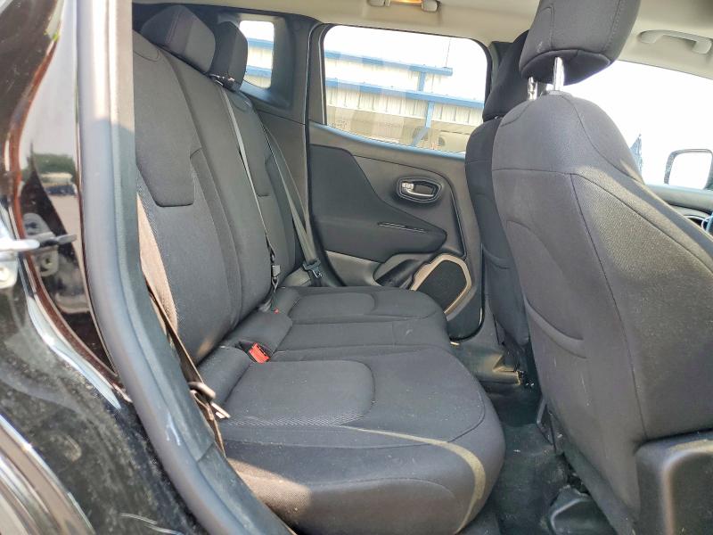60204556 :رقم المزاد ، ZACCJBBT0GPE38969 vin ، 2016 Jeep Renegade مزاد بيع