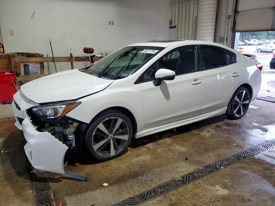 59871736 :رقم المزاد ، 4S3GKAL68H3614187 vin ، 2017 Subaru Impreza مزاد بيع