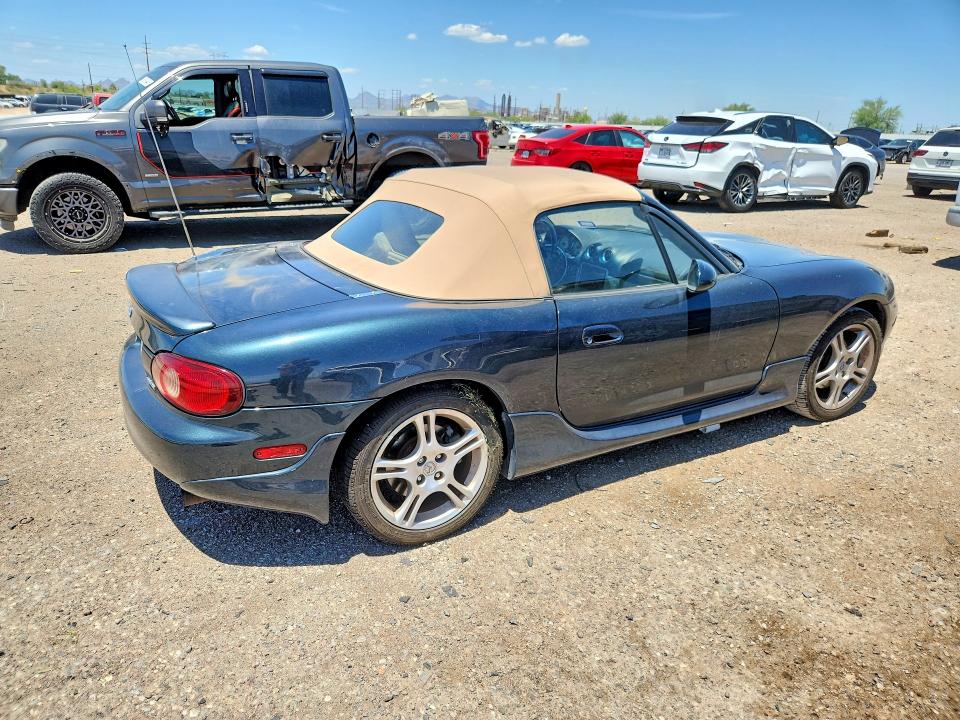 Продаж на аукціоні авто 2005 Mazda Mx-5 Miata, vin: JM1NB353X50412972, номер лоту: 63125896