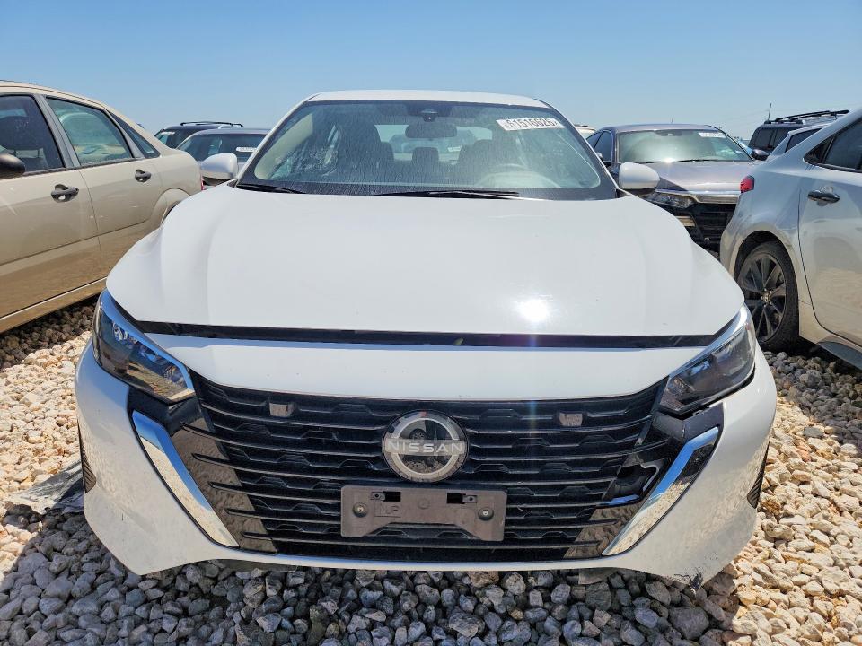 Продаж на аукціоні авто 2024 Nissan Sentra, vin: 3N1AB8BV1RY286825, номер лоту: 61516626