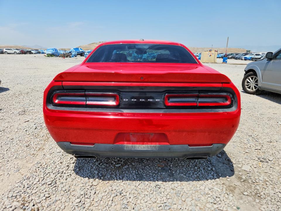 Продажа на аукционе авто 2015 Dodge Challenger, vin: 2C3CDZAT3FH822301, номер лота: 60439476