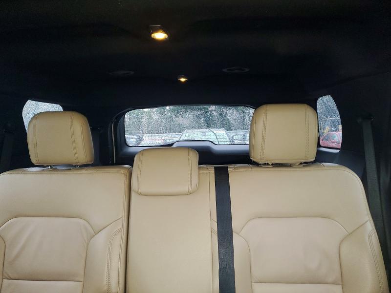 62818276 :رقم المزاد ، 1FM5K8D8XGGC51412 vin ، 2016 Ford Explorer مزاد بيع