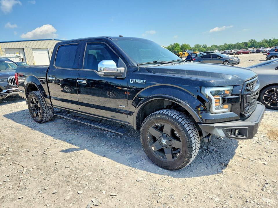 Продаж на аукціоні авто 2016 Ford F150, vin: 1FTEW1EP9GFB84054, номер лоту: 79133365