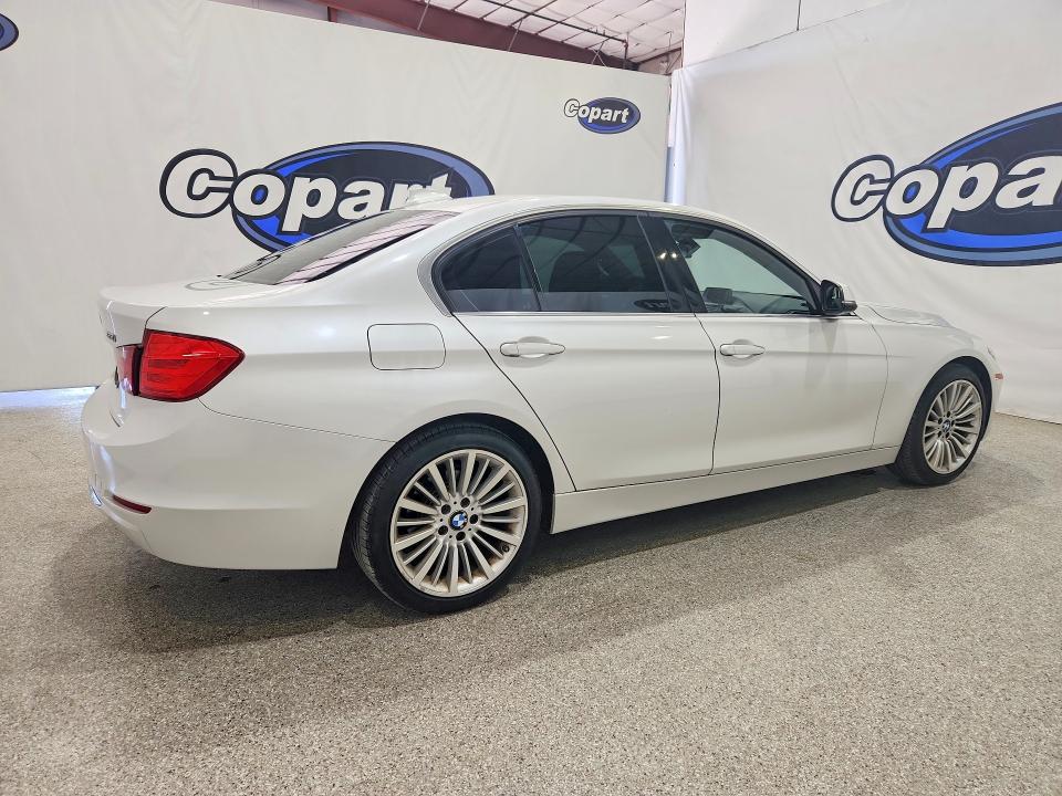 Продажа на аукционе авто 2012 Bmw 328, vin: WBA3C1C51CF432192, номер лота: 60207416