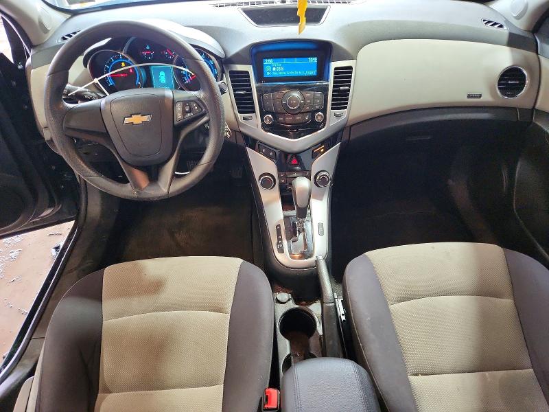 2014 Chevrolet Cruze მანქანა იყიდება აუქციონზე, vin: 1G1PA5SG0E7456963, აუქციონის ნომერი: 62269796