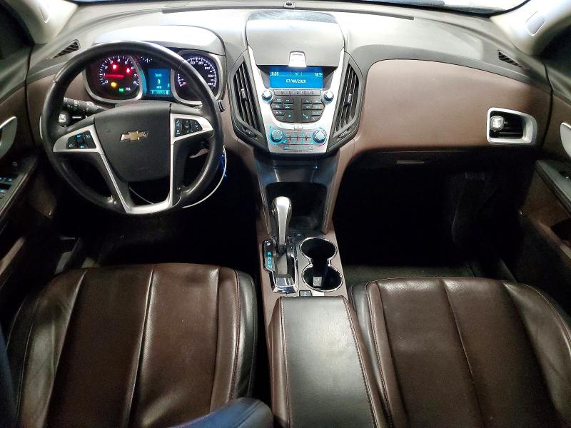 Продаж на аукціоні авто 2010 Chevrolet Equinox, vin: 2CNALFEWXA6366595, номер лоту: 60211526