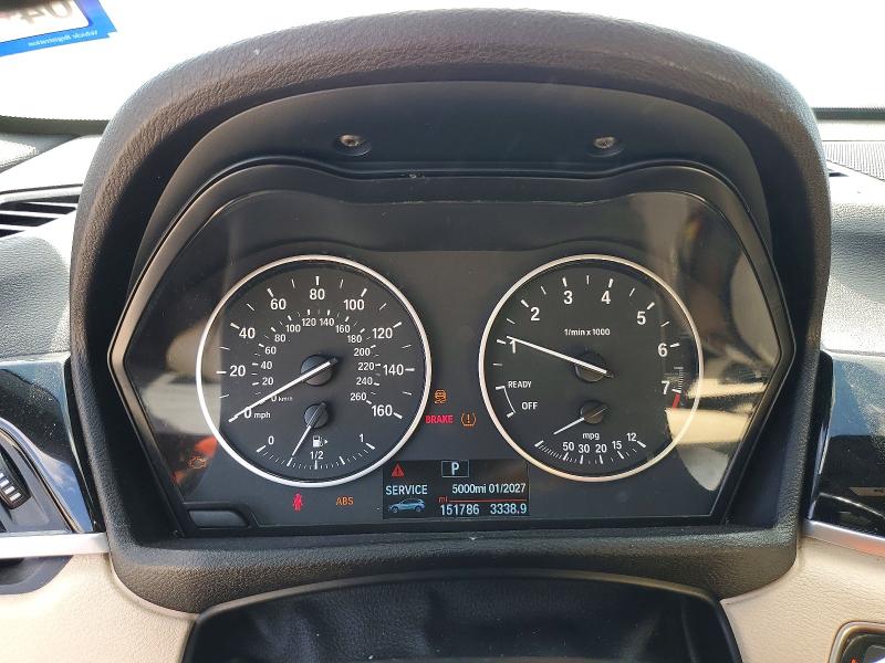 Aukcja sprzedaży 2017 Bmw X1, vin: WBXHU7C33H5H37560, numer aukcji: 62643536